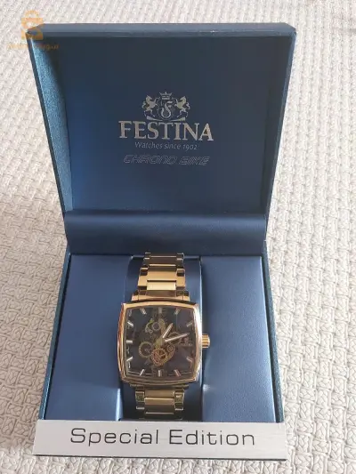 montre homme festina