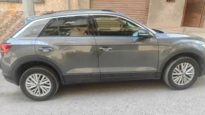 Volkswagen TRoc 2024
