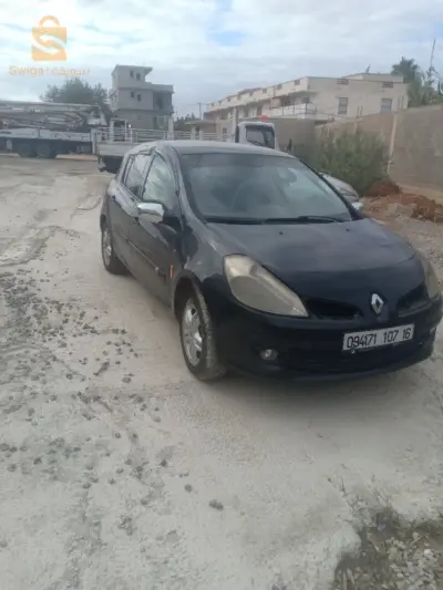 Renault Clio 3 2007 Authentique