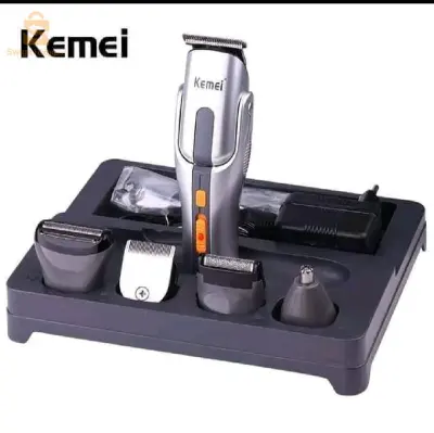Tondeuse Kemei 8in1