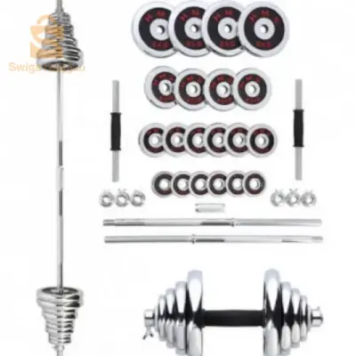 Valise De Musculation 50 kg