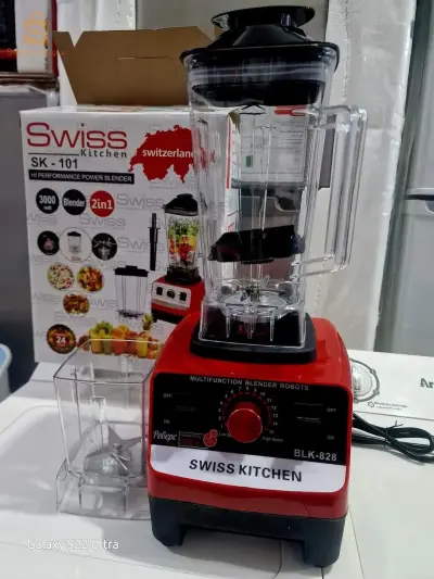 Blender Swiss kitchen 1L 3000w