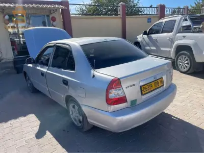 Accent 2008 gls GPL