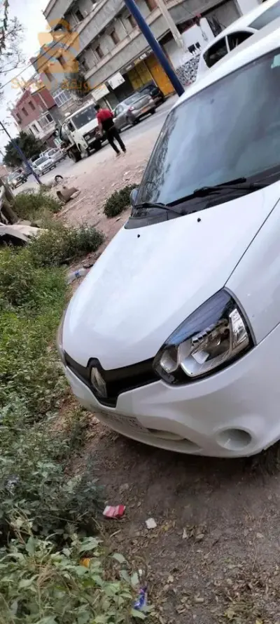 Renault clio campus