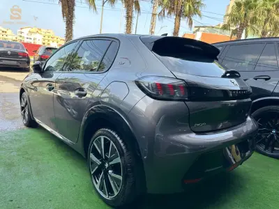 Peugeot 208 2024 Gt