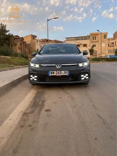Golf 8 gtd 2023