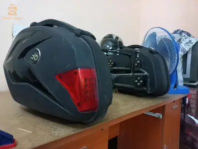 Valise latérale
