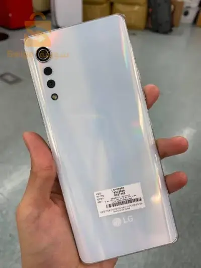 LG VELVET 5G