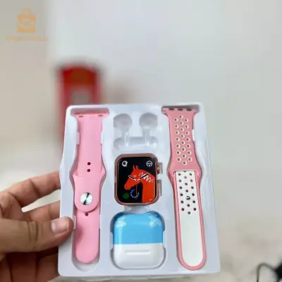 سلام لكيب جبنالكم باك هبال 🥳 ساعة w26 pro max spesial + سماعات بلوثوث عااية الجودةتوصيل متوفر 58 ولاية للطلب راسلونا على صفحتنا ROKA SHOP او اتصلو على الرقم التالي 0794046769
متوفر البيع بالجملة للتفاصيل تواصلو معنا