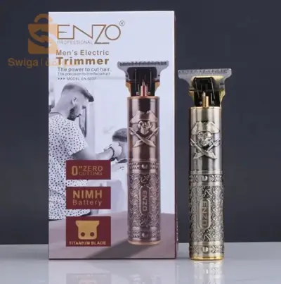 Tondeuse À Barbe Et Cheveux Sans Fil 3W Enzo EN-5037