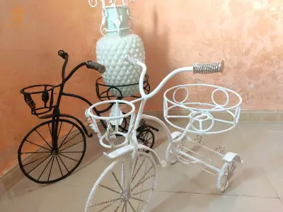 Porte pot de Fleur