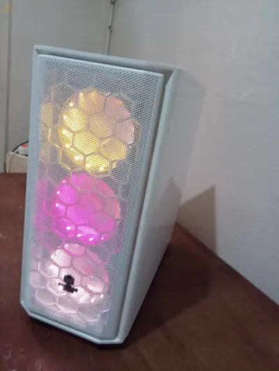PC GAMER RYZEN