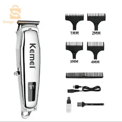tondeuse  Kemei 1313