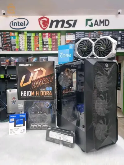 PC GAMING 🖥 ربي بارك ❤️