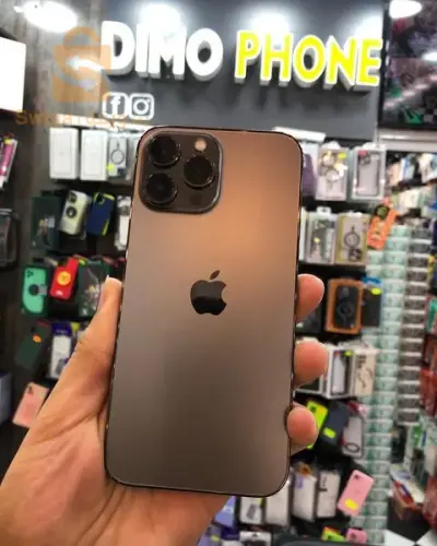 iPhone 13 PRO MAX