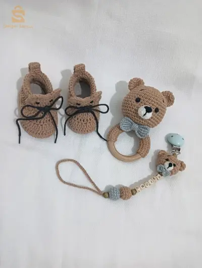 Crochet gifts
