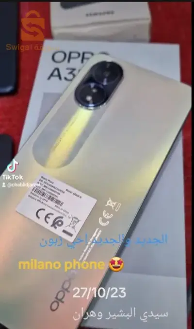 Oppo A38