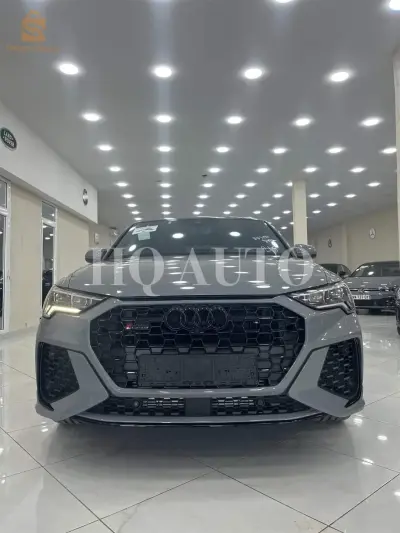 Audi RS Q3