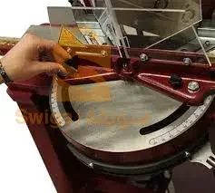 vente matériel de façonnage de cadre