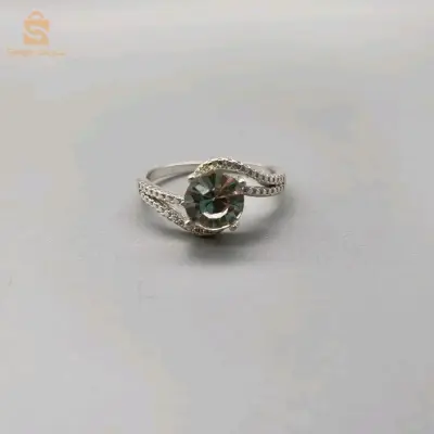 اكسسوارات فضية