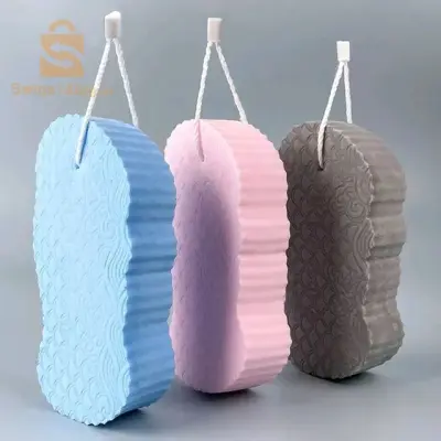 إسفنجت حمام