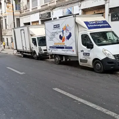 Déménagement Particulier et société
