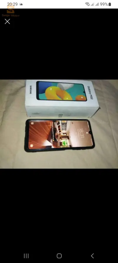 samsung Galaxy m32