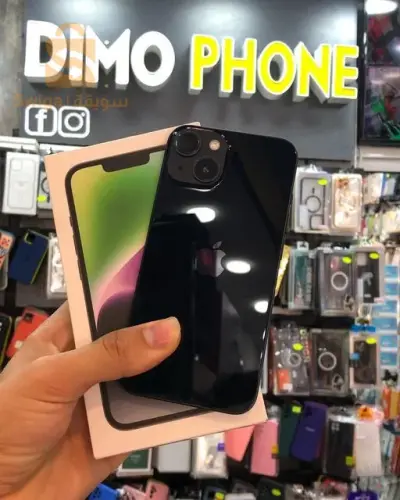 iphone 14 avec boite et cable