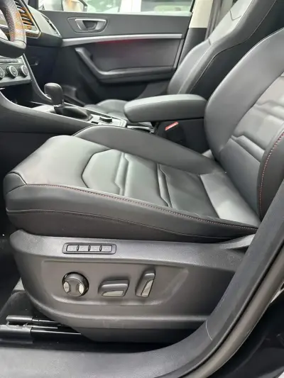 SEAT ATeca 2023