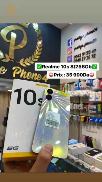 realme 10s