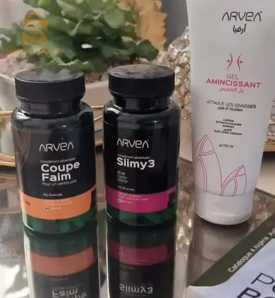 pack amincissant