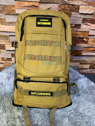 Sac à dos battelgrounds extensibles grand capacitè 55L