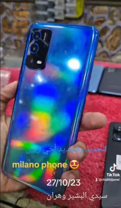 Oppo a55