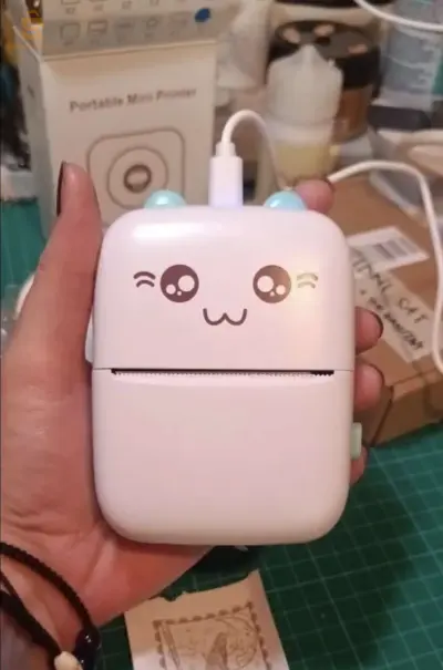 mini imprimante