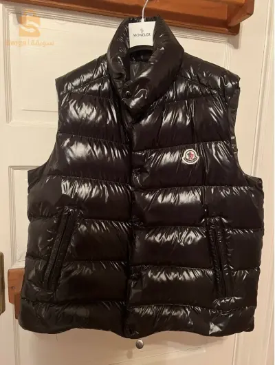 Gilet Moncler Authentique