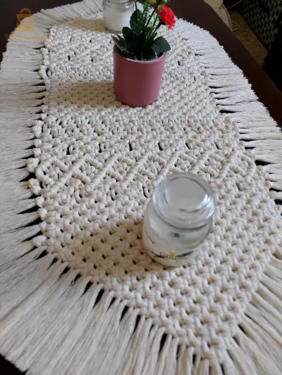 chemin de table