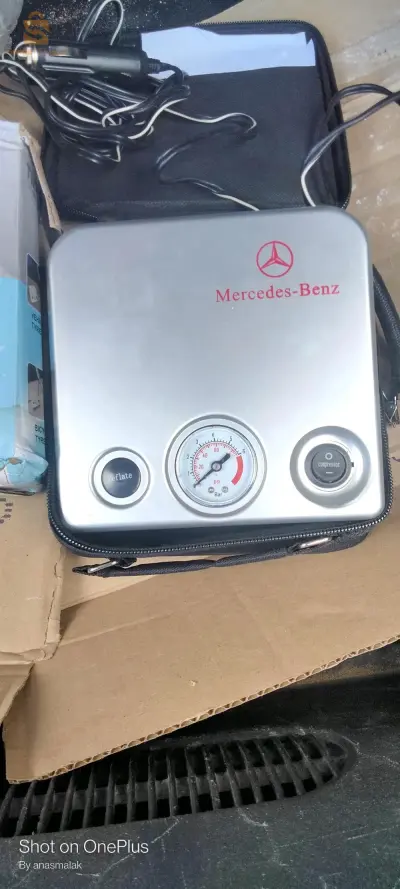 compresseur pneus