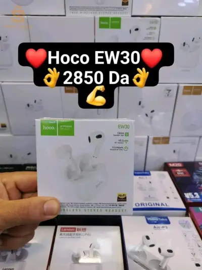 Hoco EW30 original.
