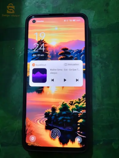 Oppo Reno 6 8+8g. 128g