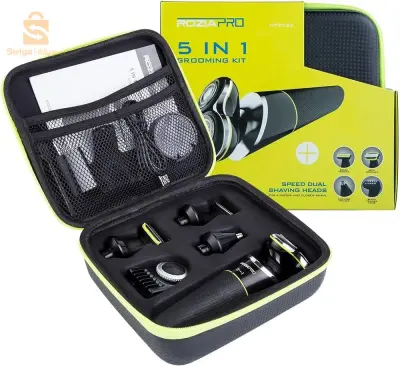 Rasoir électrique ROZIA PRO 5 IN 1