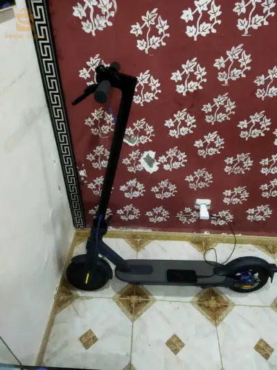 دراجة جديدة