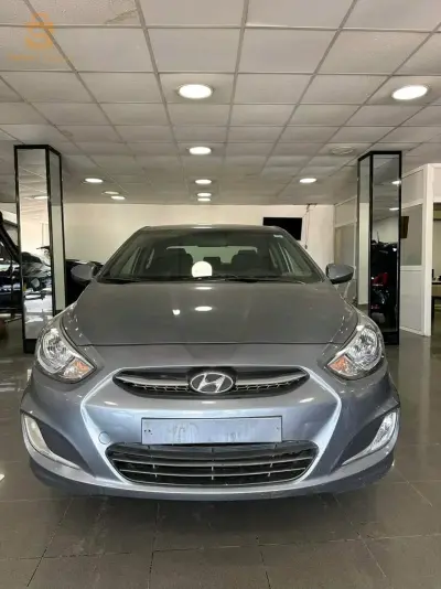 Hyundai accent