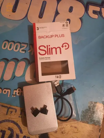 disque dur externe seagate backup plus slim 16tb