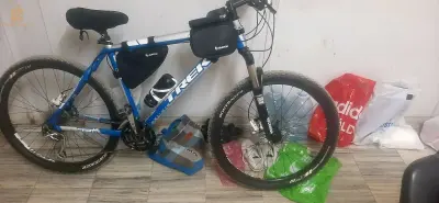 TREK VTT TRT USA