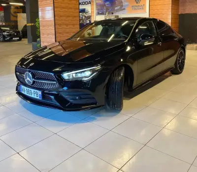 MERCEDES CLA 220D 2020