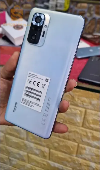 Redmi note 10 pro
