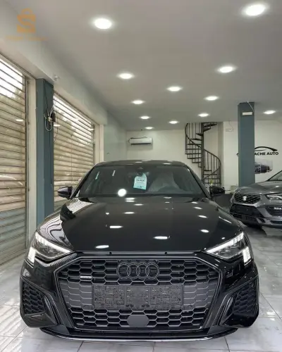 audi A3 s line 2023