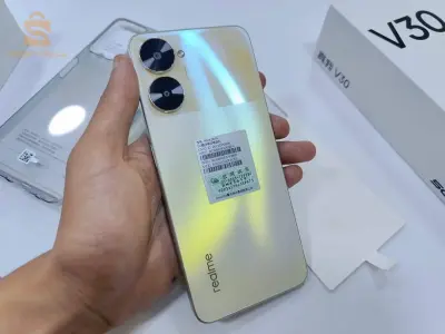 Realme 30 128/4  Box
