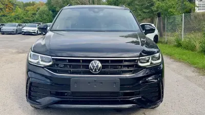 Tiguan 2023 Rline 200ch black edition