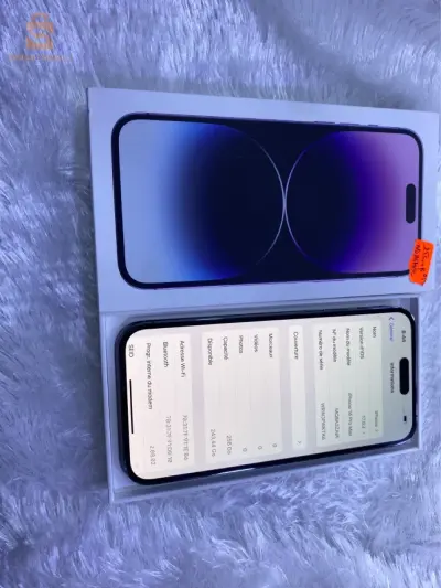 iPhone 14pro max